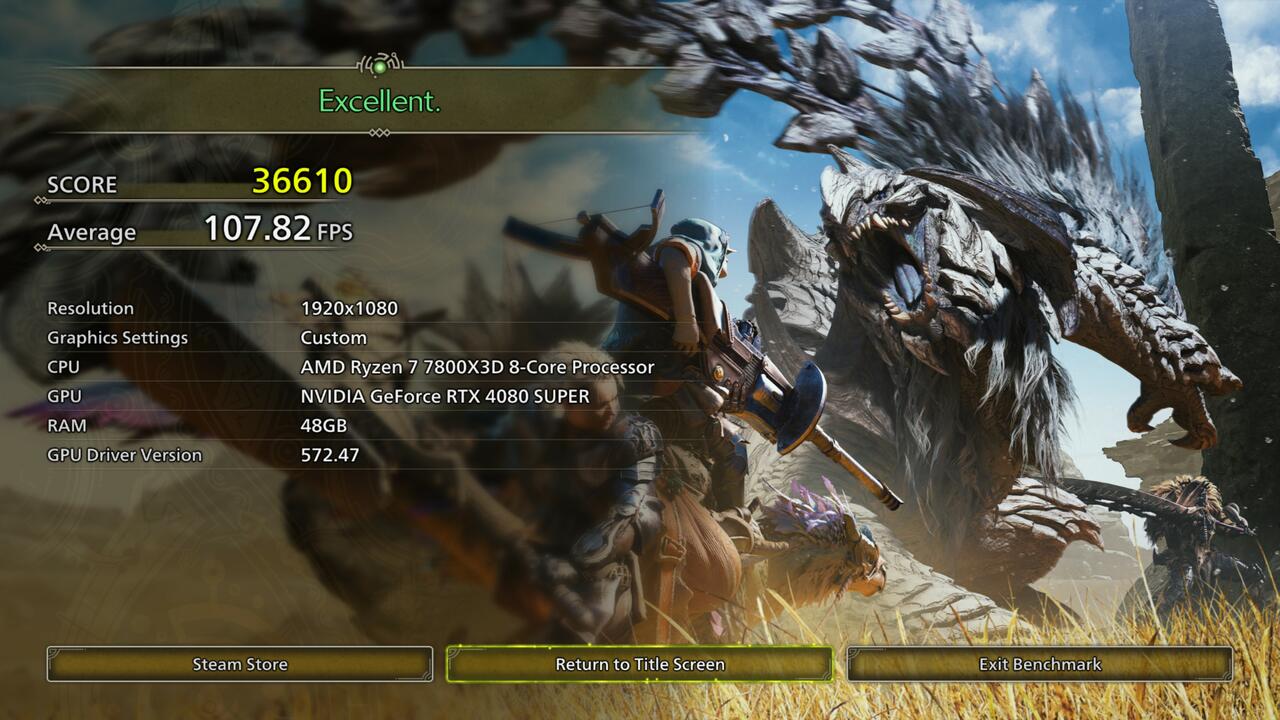 Monster Hunter 1  Bild © PCMasters.de