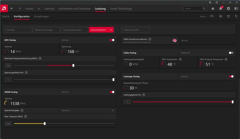 PowerColor Radeon RX 9070 XT OC Adrenalin Software PowerColor Radeon RX 9070 XT OC Adrenalin Software