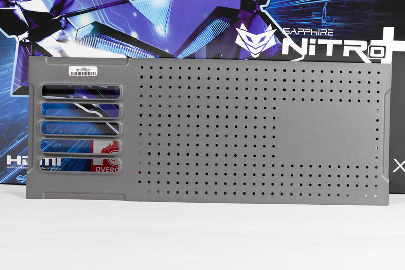 Sapphire Radeon RX 9070 XT Nitro+ Backplatabdeckung Seite 2 Sapphire Radeon RX 9070 XT Nitro+ Backplatabdeckung Seite 2