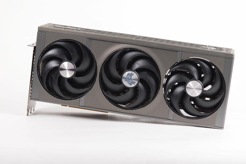 Sapphire Radeon RX 9070 XT Nitro+ Grafikkarte Sapphire Radeon RX 9070 XT Nitro+ Grafikkarte