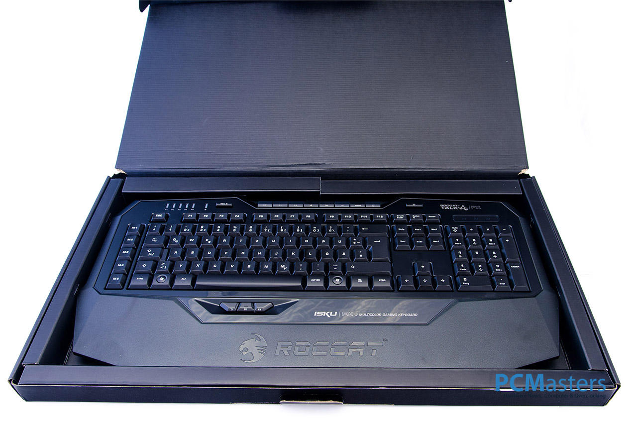 Roccat Isku FX 3