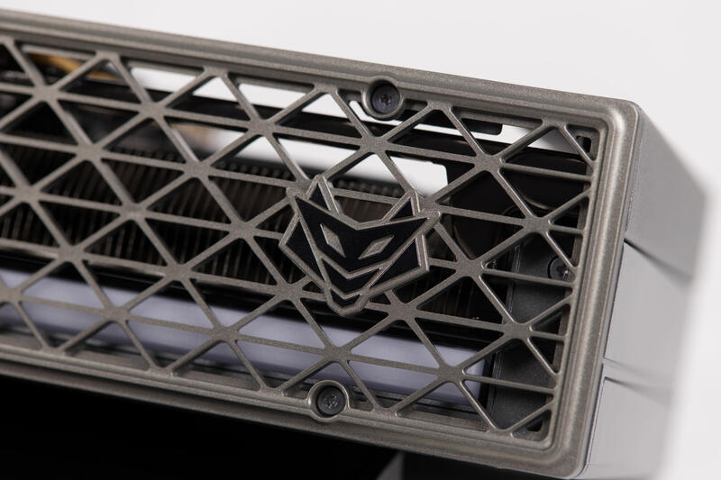 Sapphire Radeon RX 9070 XT Nitro+ Design Sapphire Radeon RX 9070 XT Nitro+ Design