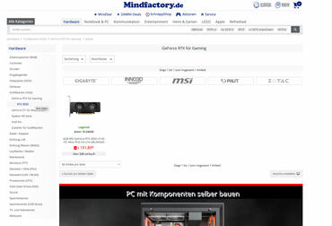 Mindfactory Insolvenz bestätigt: Betrieb und Lieferantenbeziehungen laufen weiter
