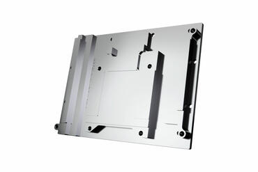 Radeon RX 9070 XT Wasserkühler Bodenplatte