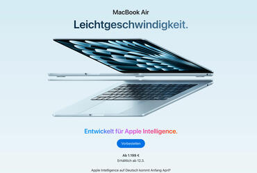 Apples M4 MacBook Air: Benchamrks zeigen enorme Leistung des Einsteiger-Macbooks