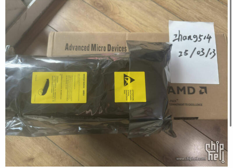 Radeon RX 9070 XT MDA Radeon RX 9070 XT MDA
