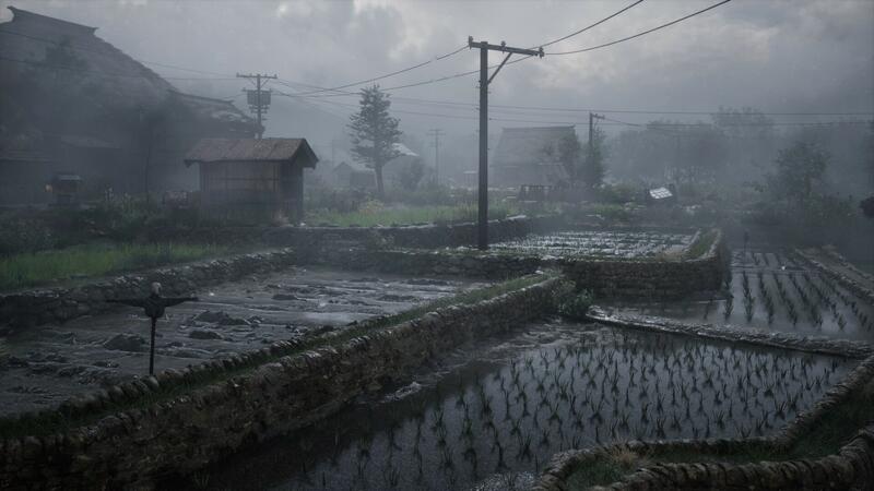 Silent Hill f Screenshot 1 Silent Hill f Screenshot 1