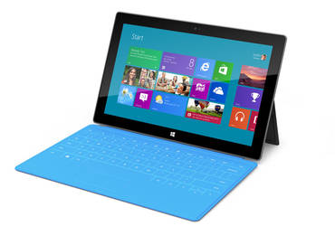 Microsoft Surface RT: Bald auch mit Snapdragon 800?