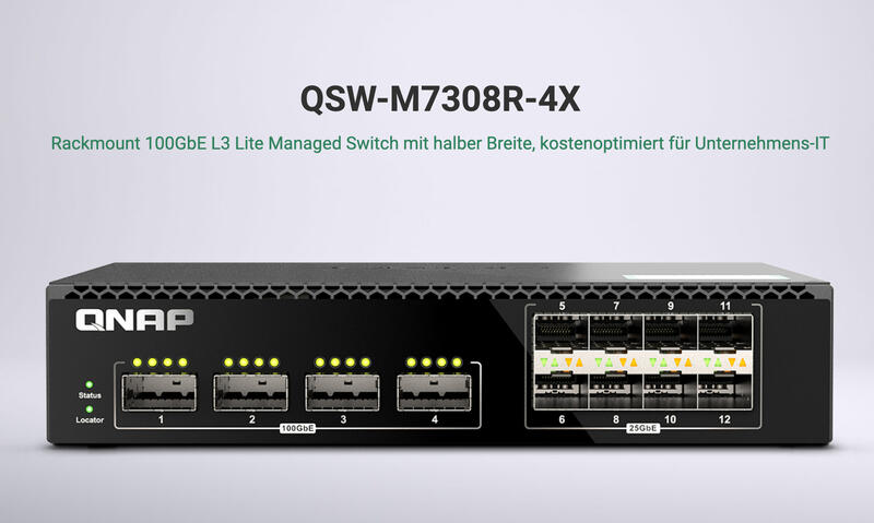 QNAP QSW M7308R 4X