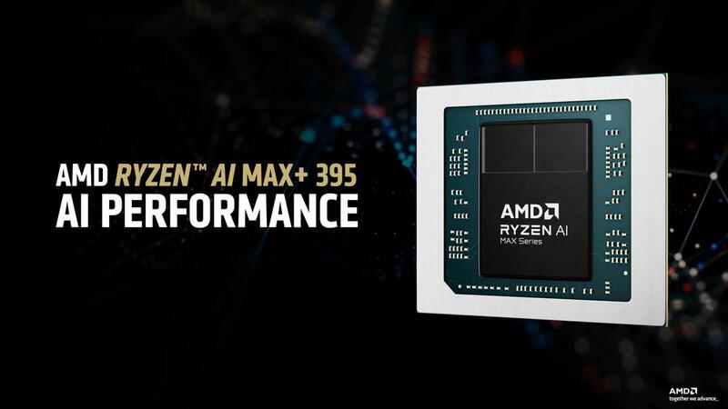 AMD Strix Halo Ryzen AI MAX+ 395 APU übertrifft GeForce RTX 5080 in AI-Benchmarks dank massivem VRAM-Pool