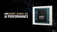 AMD Strix Halo Ryzen AI MAX+ 395 APU übertrifft GeForce RTX 5080 in AI-Benchmarks dank massivem VRAM-Pool