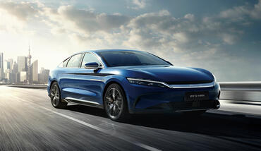 BYD Super E-Ladesystem: 470 km Reichweite bei 5 Minuten-Ladezeit mit Release im April 2025
