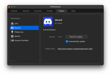 Stream Deck NEO Plugins