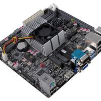 Elitegroup KBN-I/2100 und KBN-I/5200: Mini-ITX-Platinen für AMDs „Kabini“