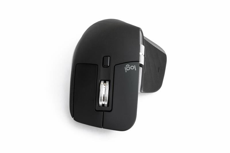 Logitech MX Master 3S for Mac Buttons Logitech MX Master 3S for Mac Buttons