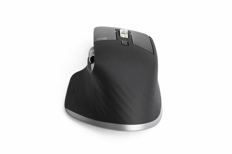 Logitech MX Master 3S for Mac Mausergonomie Logitech MX Master 3S for Mac Mausergonomie