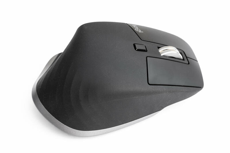 Logitech MX Master 3S for Mac Mausoberfläche Logitech MX Master 3S for Mac Mausoberfläche