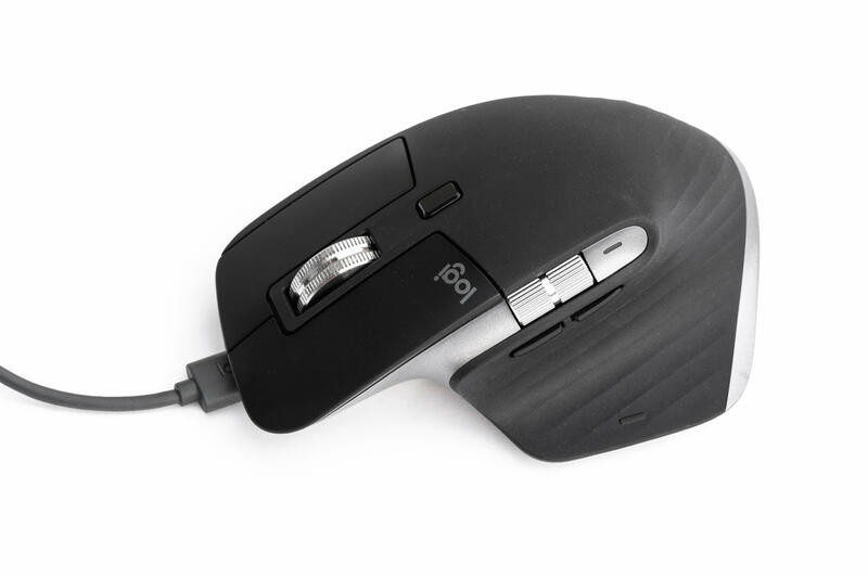Logitech MX Master 3S for Mac 11 Logitech MX Master 3S for Mac 11