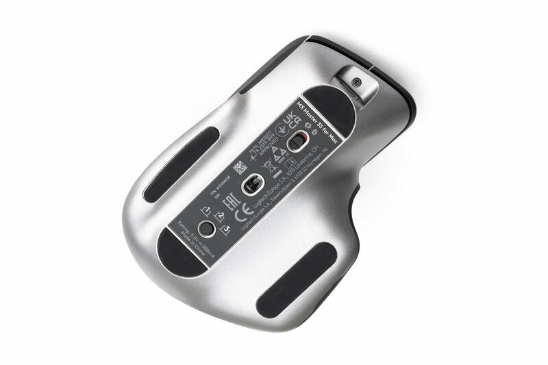 Logitech MX Master 3S for Mac Schalter und Sensor unten Logitech MX Master 3S for Mac Schalter und Sensor unten