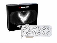 PowerColor Radeon RX 9070 XT Red Devil Spectral White Edition durch Amazon-Leak enthüllt