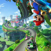 Mario Kart 8
