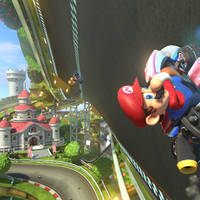 Mario Kart 8