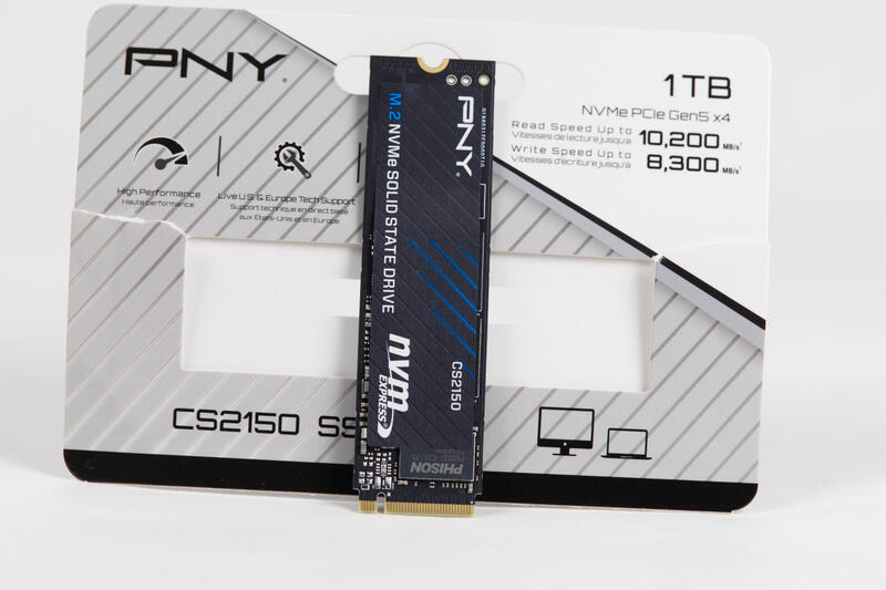 PNY CS2150 Fazit PNY CS2150 Fazit
