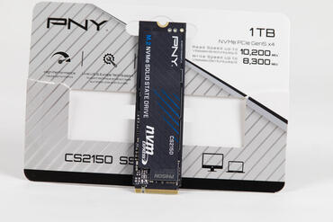 PNY CS2150 Fazit