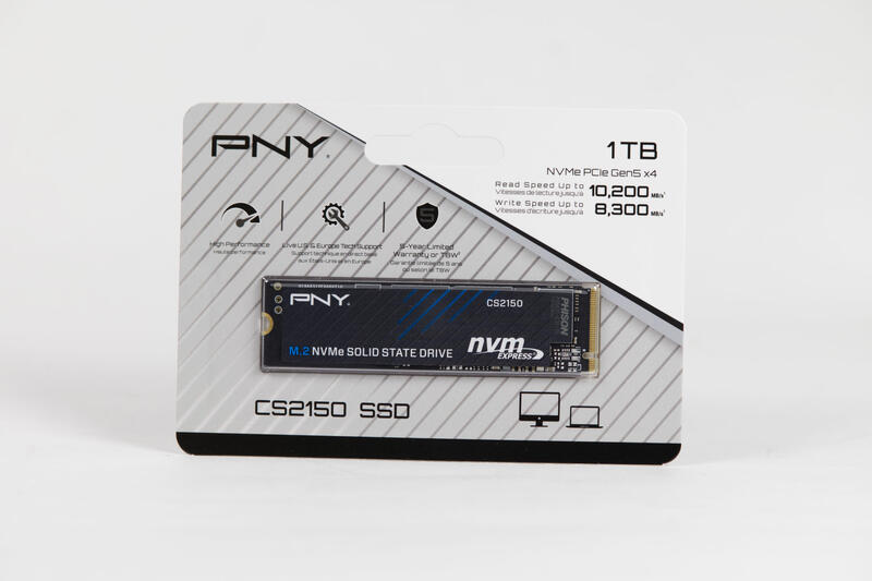 PNY CS2150 Verpackung PNY CS2150 Verpackung