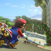 Mario Kart 8