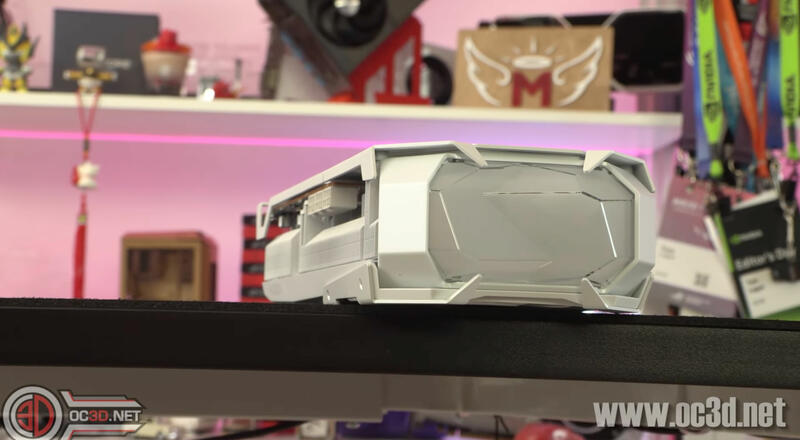 PowerColor Radeon RX 9070 XT Red Devil Spectral White RGB PowerColor Radeon RX 9070 XT Red Devil Spectral White RGB