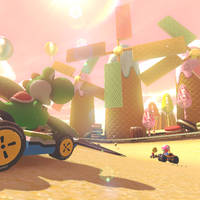 Mario Kart 8