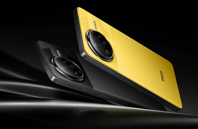 POCO F7 Ultra Design POCO F7 Ultra Design