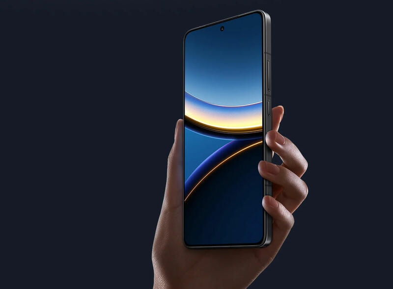 POCO F7 Pro Display POCO F7 Pro Display