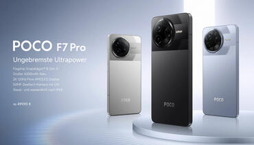 POCO F7 Pro Release