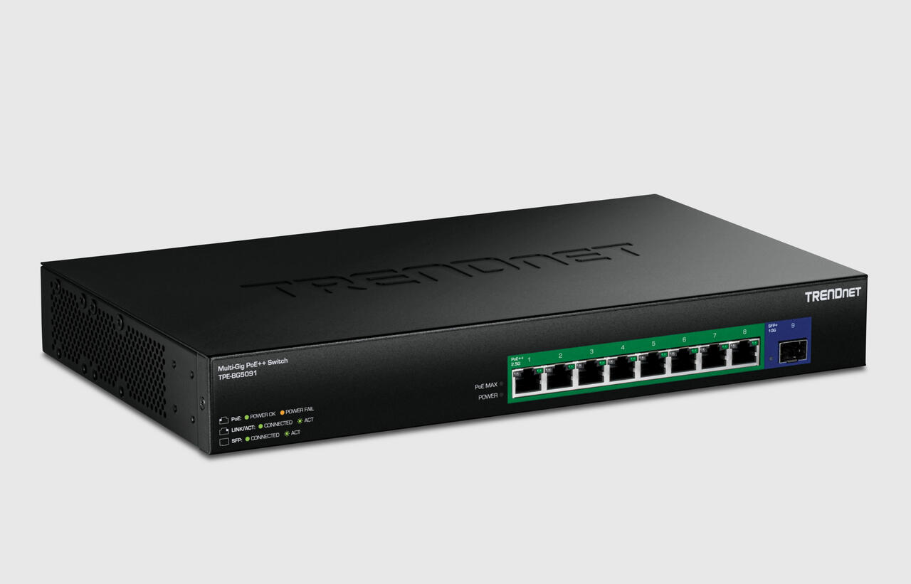 Trendnet TPE BG5091  Bild © TRENDnet