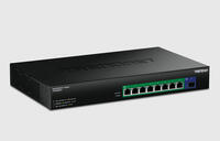TRENDnet-GaN-Switches mit 6 und 9 Ports für hocheffiziente Netzwerke vorgestellt