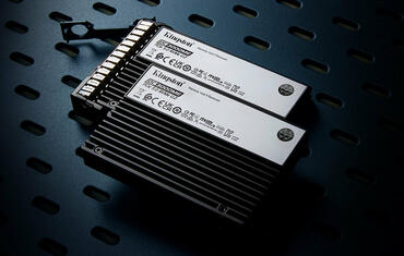 Kingston DC3000ME:PCIe 5.0-NVMe-U.2-SSD für Server ab 650 € erhältlich