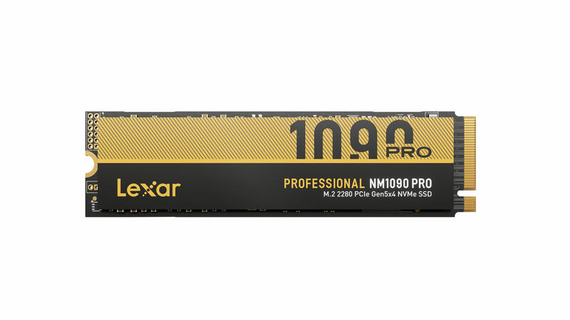 Lexar NM1090 PRO SSD Lexar NM1090 PRO SSD