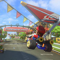 Mario Kart 8