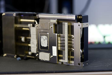 KFA2 GeForce RTX 5070 1Click OC Wärmeleitpads