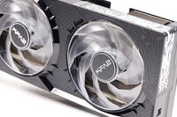 KFA2 GeForce RTX 5070 1Click OC Lüfter