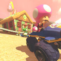 Mario Kart 8