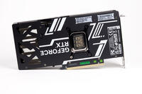 KFA2 GeForce RTX 5070 1Click OC Rückseite