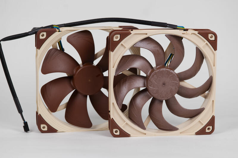 Noctua NF A14x25 G2 PWM Test Review Noctua NF A14x25 G2 PWM Test Review