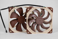Noctua NF-A14x25 G2 PWM gegen NF-A14 PWM im Test/Review