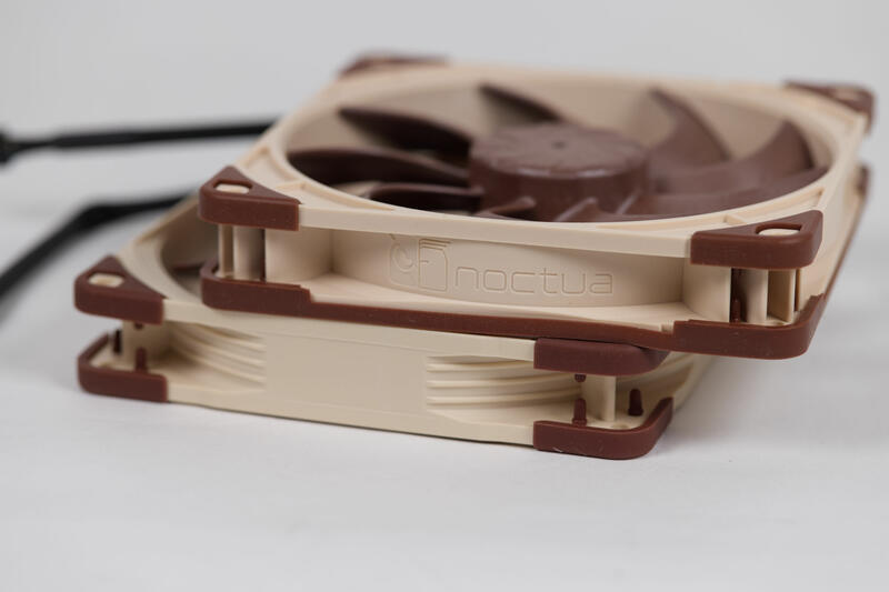 Noctua NF A14x25 G2 PWM Anti Vibration Pads Noctua NF A14x25 G2 PWM Anti Vibration Pads