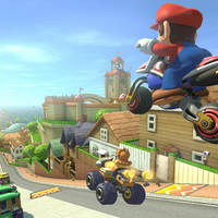 Mario Kart 8