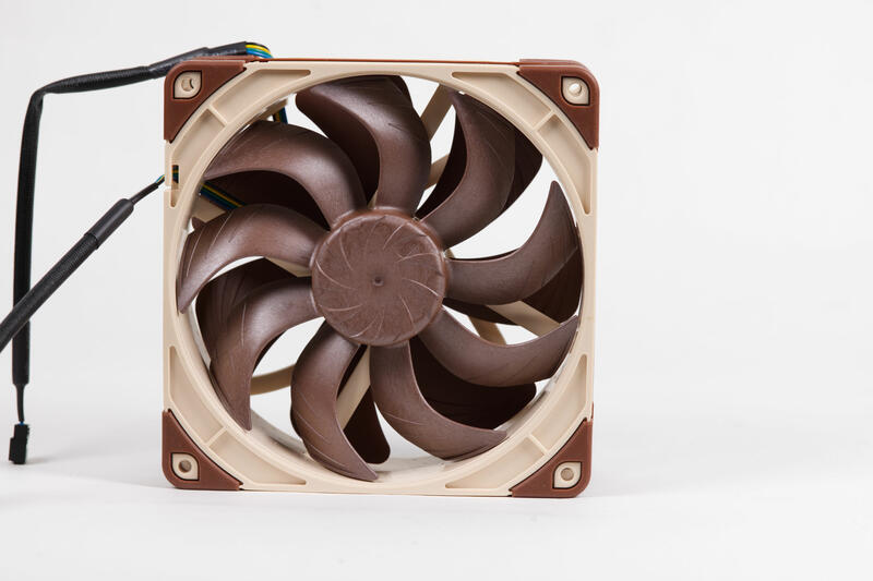 Noctua NF A14x25 G2 PWM Lüfter Noctua NF A14x25 G2 PWM Lüfter