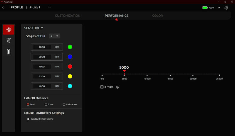 Powercolor AM10 Alphyn Software 2 Powercolor AM10 Alphyn Software 2